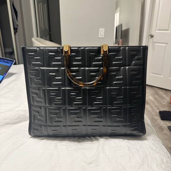 Fendi sunshine medium - Picture 4 of 14